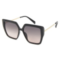 Oversized Square Sunglasses for Women Fashion Shades